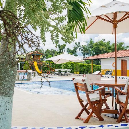 Finca Hotel La Quinta De Torrione Quimbaya Ngoại thất bức ảnh