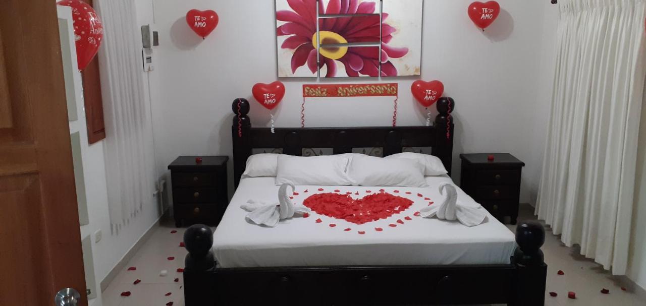 Finca Hotel La Quinta De Torrione Quimbaya Ngoại thất bức ảnh