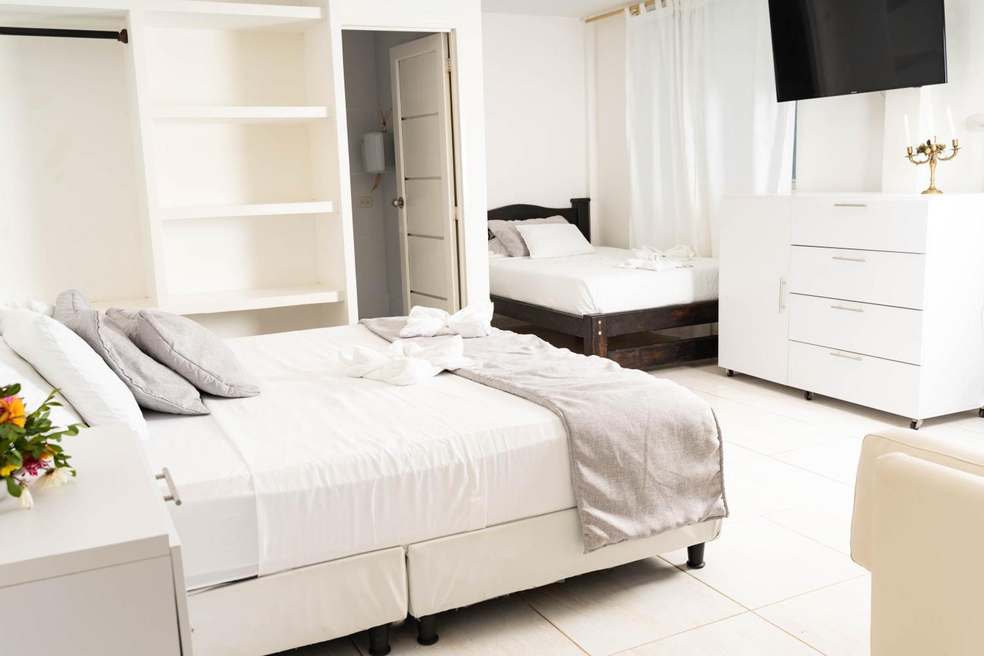 Finca Hotel La Quinta De Torrione Quimbaya Ngoại thất bức ảnh