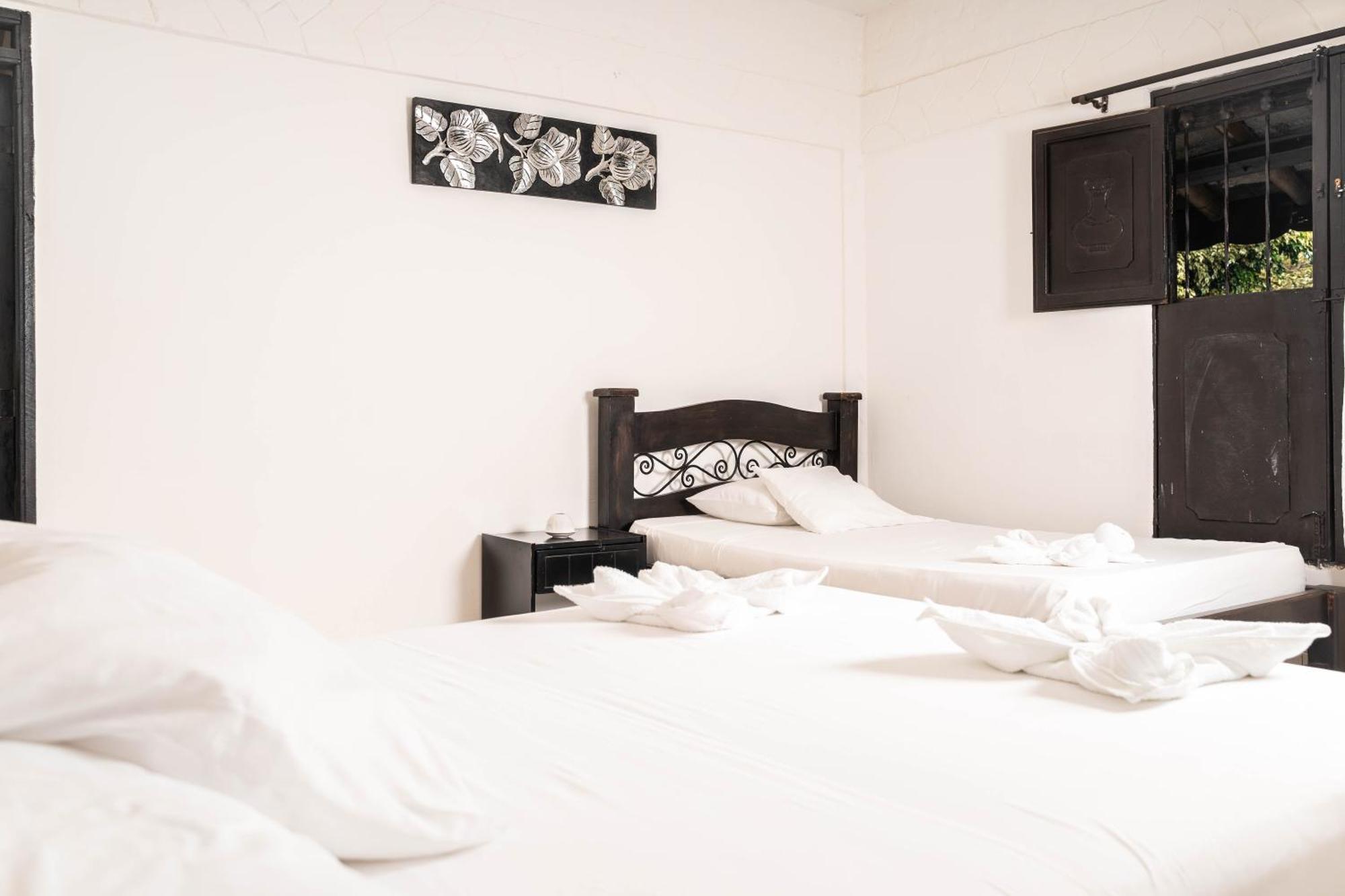 Finca Hotel La Quinta De Torrione Quimbaya Ngoại thất bức ảnh