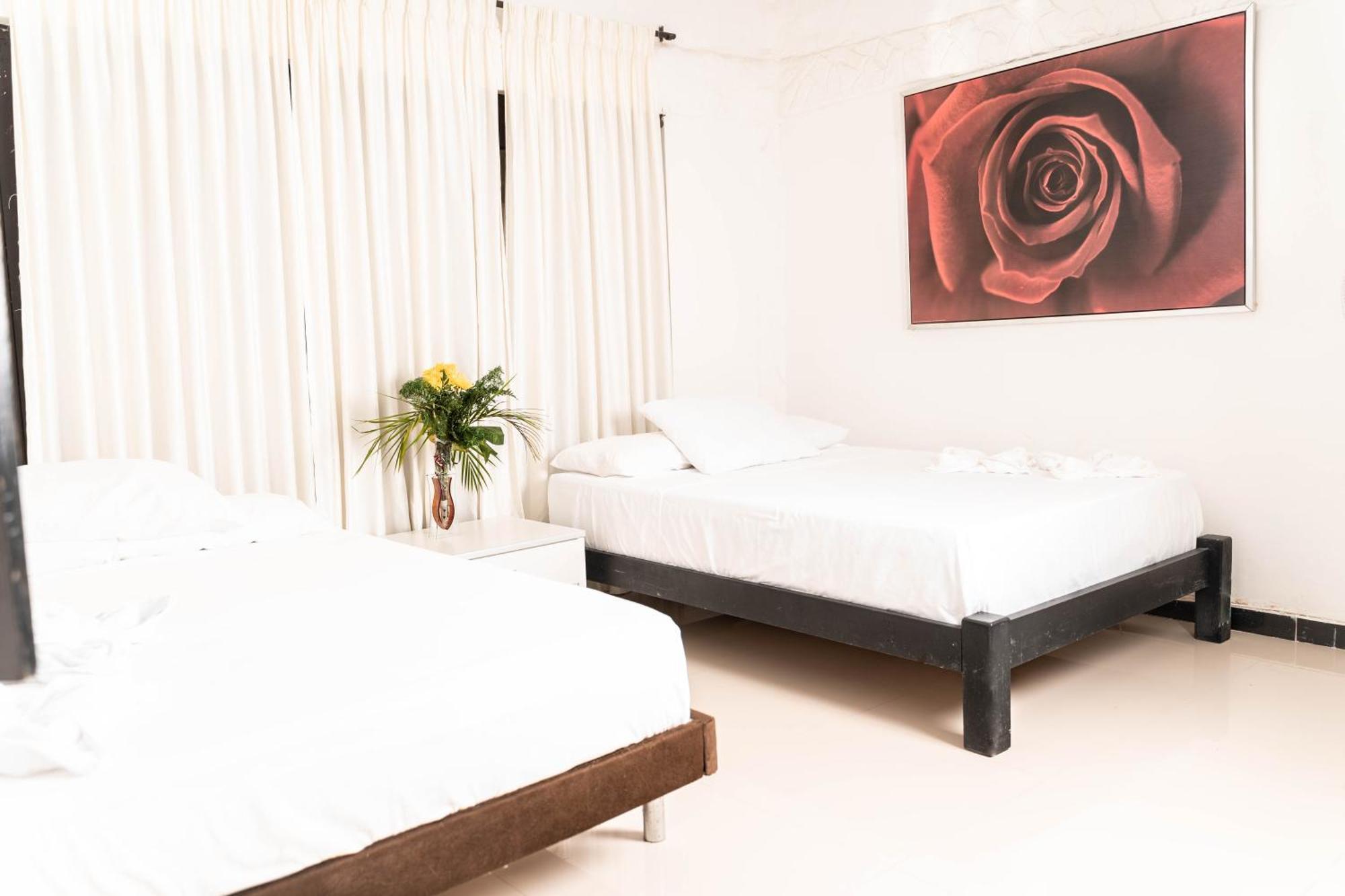 Finca Hotel La Quinta De Torrione Quimbaya Ngoại thất bức ảnh