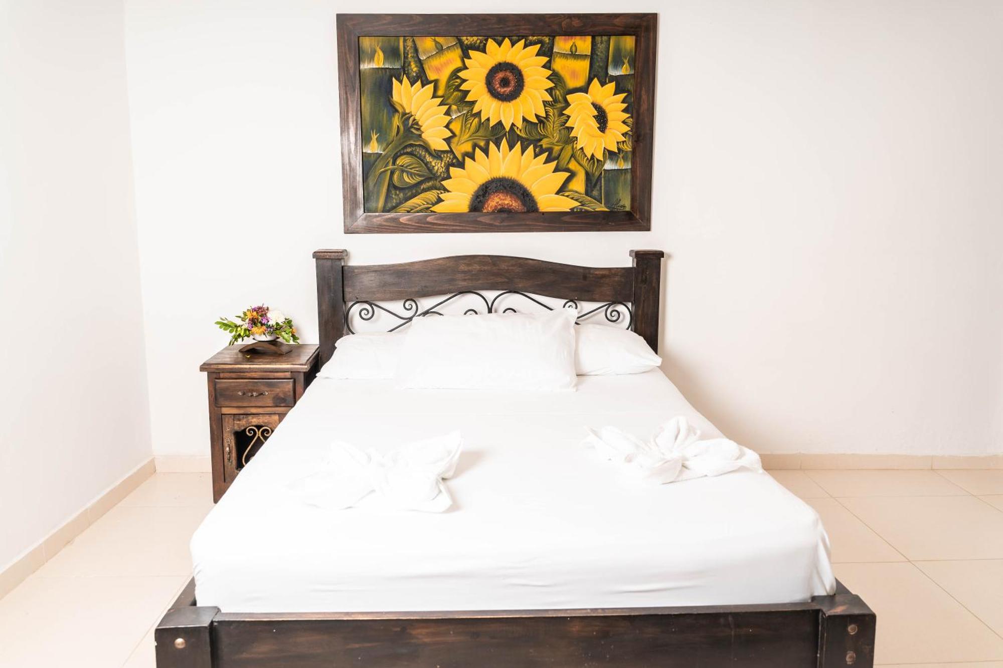 Finca Hotel La Quinta De Torrione Quimbaya Ngoại thất bức ảnh