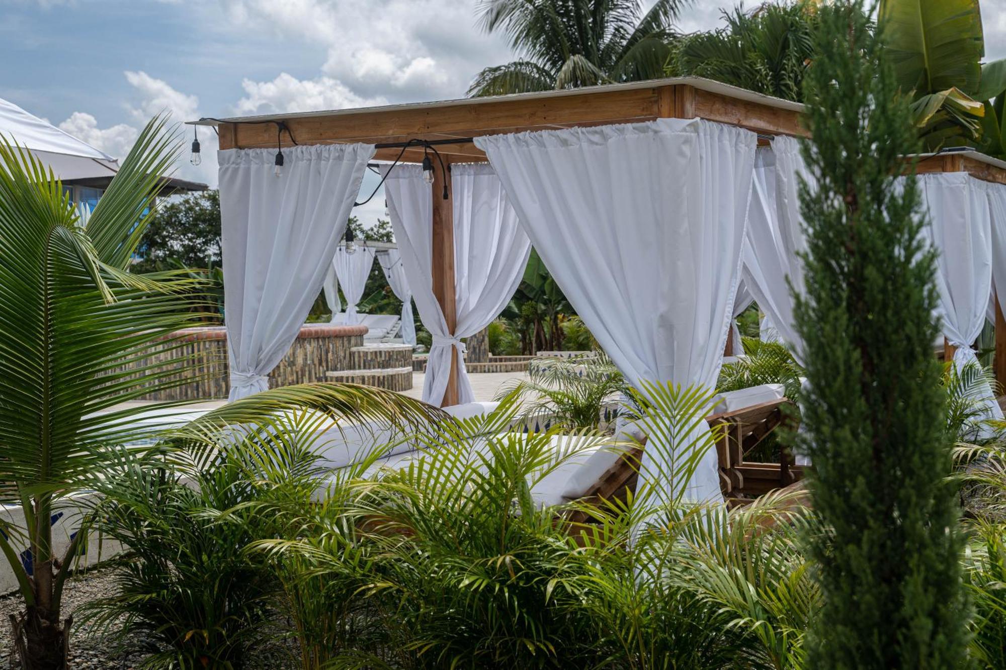 Finca Hotel La Quinta De Torrione Quimbaya Ngoại thất bức ảnh