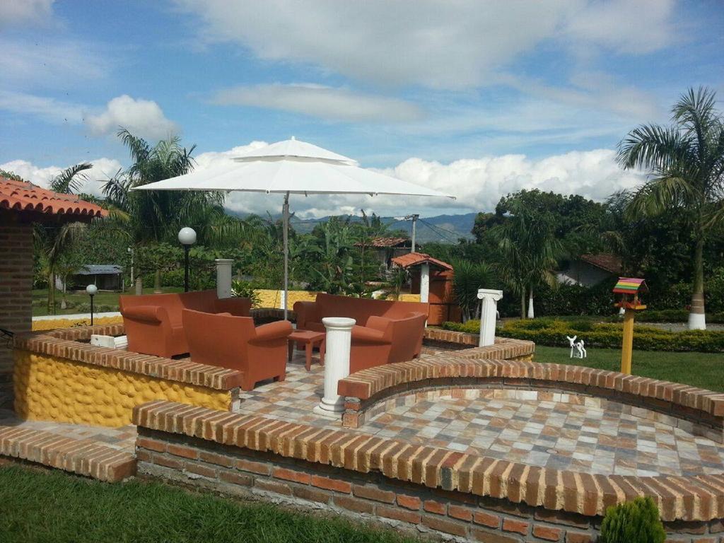 Finca Hotel La Quinta De Torrione Quimbaya Ngoại thất bức ảnh