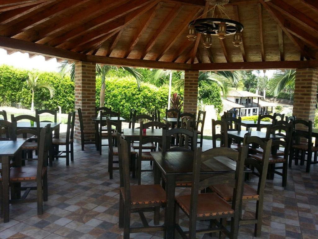 Finca Hotel La Quinta De Torrione Quimbaya Ngoại thất bức ảnh