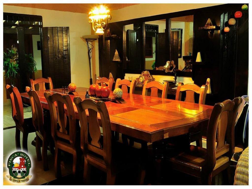 Finca Hotel La Quinta De Torrione Quimbaya Ngoại thất bức ảnh