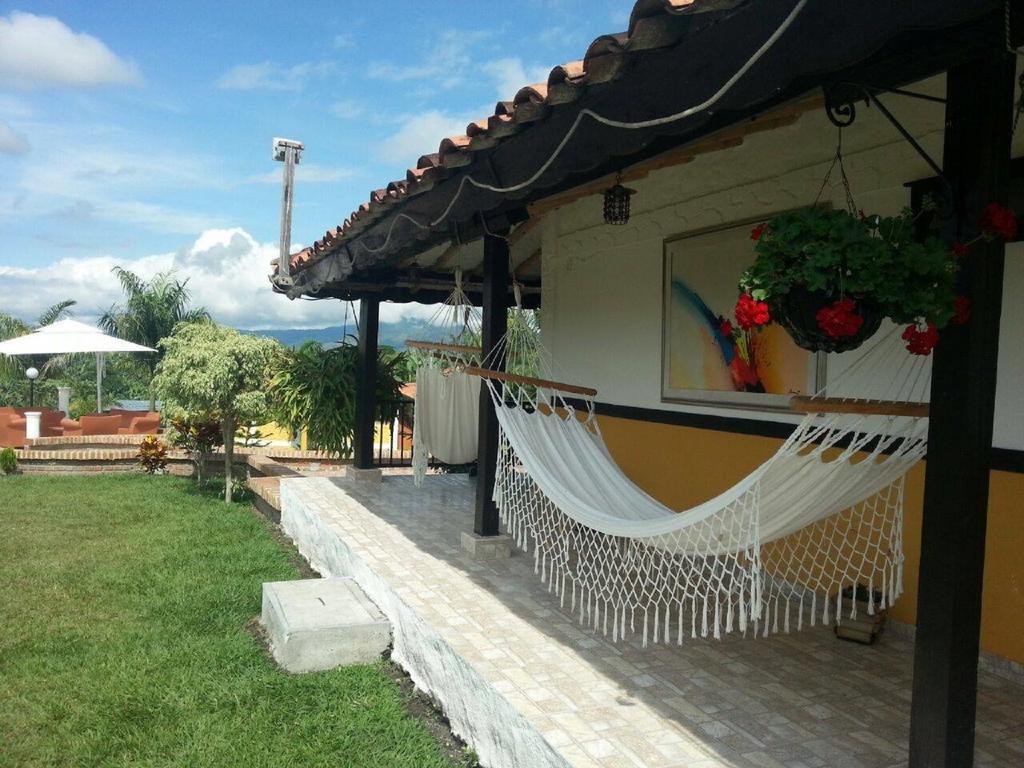 Finca Hotel La Quinta De Torrione Quimbaya Ngoại thất bức ảnh