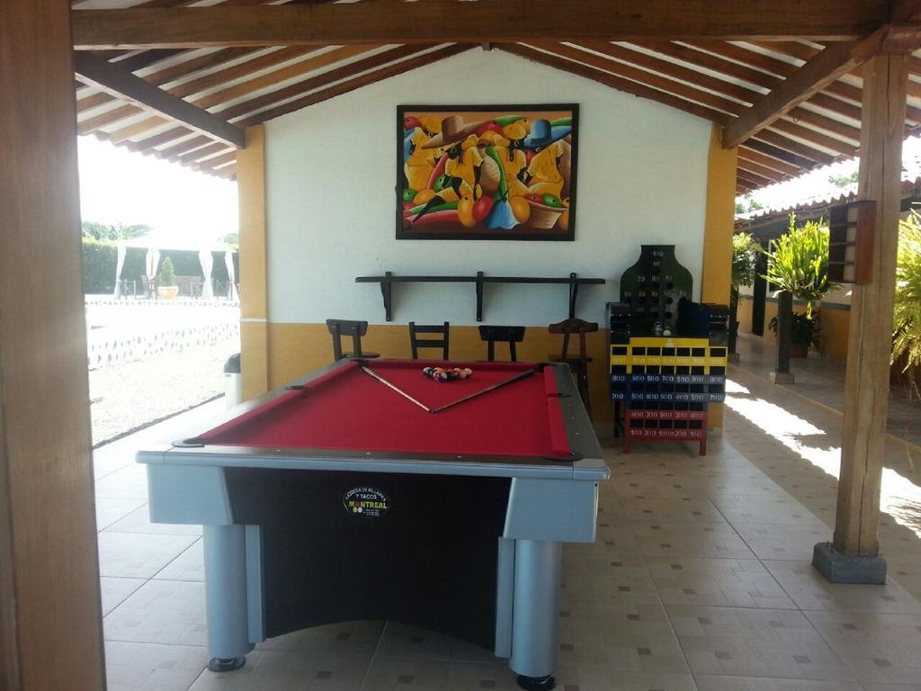 Finca Hotel La Quinta De Torrione Quimbaya Ngoại thất bức ảnh