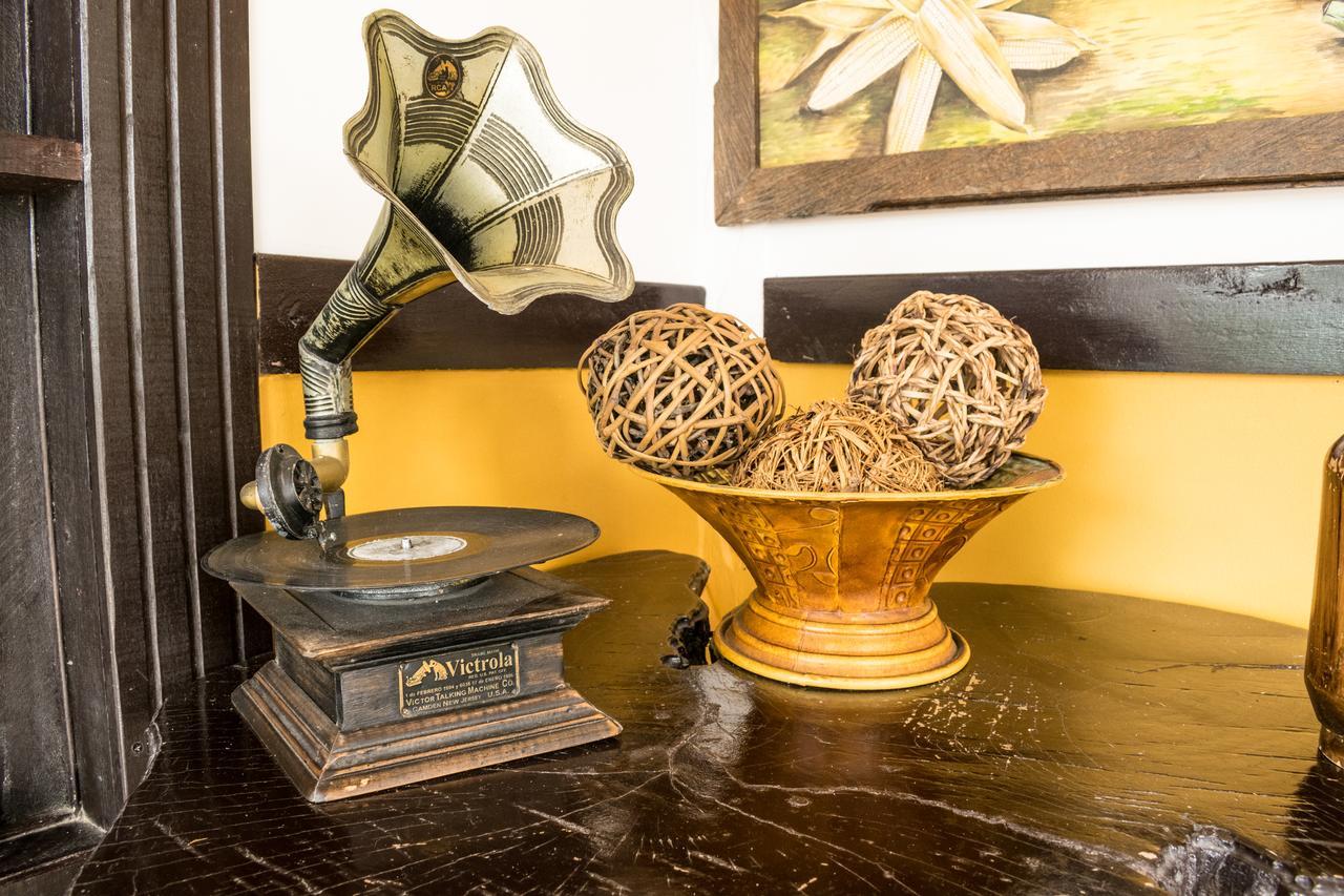 Finca Hotel La Quinta De Torrione Quimbaya Ngoại thất bức ảnh