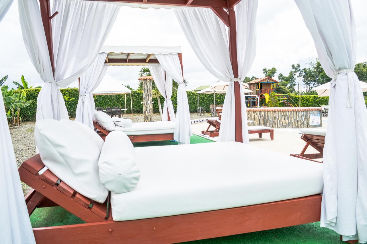 Finca Hotel La Quinta De Torrione Quimbaya Ngoại thất bức ảnh